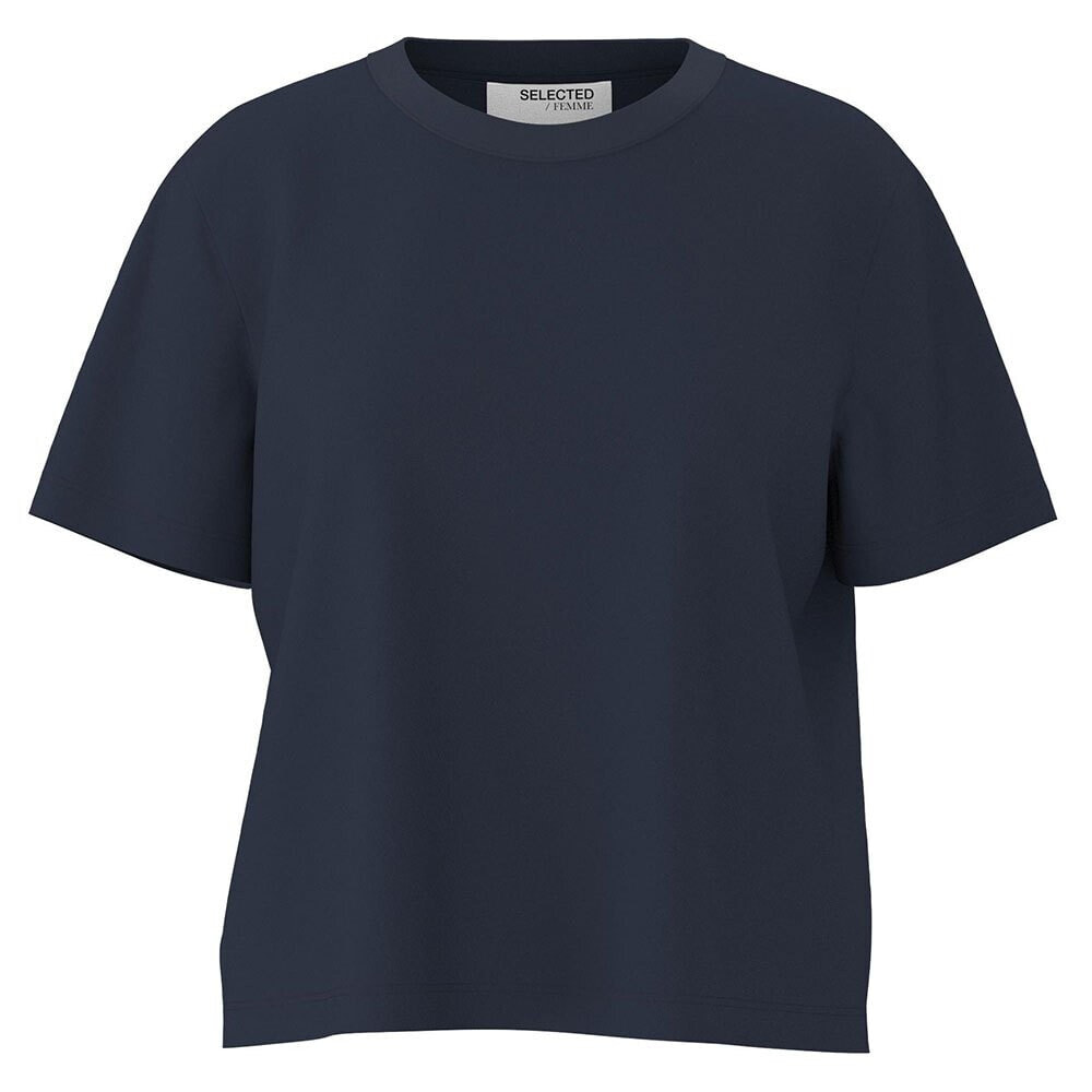 SELECTED Essential Short Sleeve T-Shirt