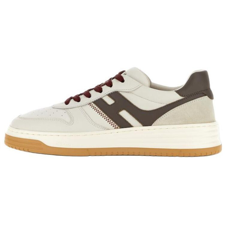 HOGAN H630 Low-Up Sneakers