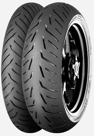 Мотошины летние Continental ContiRoadAttack 4 GT 190/55 R17 (75W) (Z)W