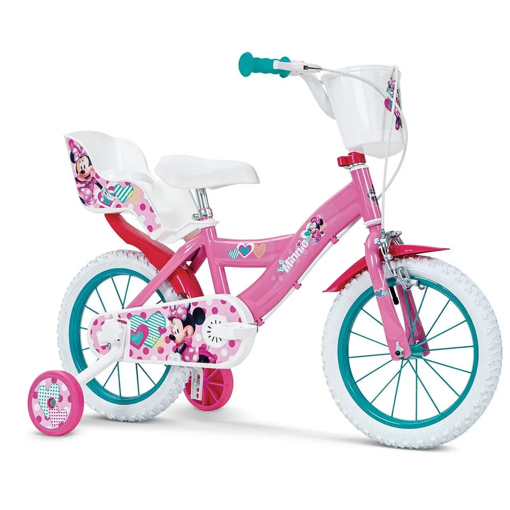 HUFFY Minnie 14´´ Bike