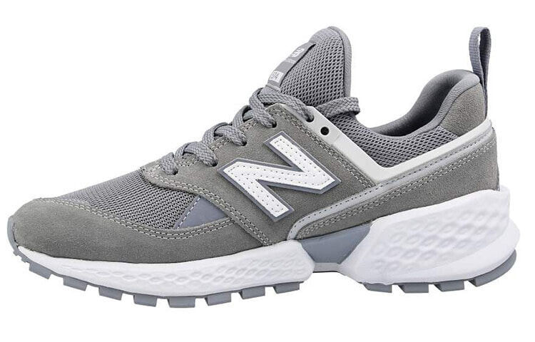 New Balance NB 574 Sport 低帮 运动休闲鞋 男女同款 浅灰色 / Кроссовки New Balance NB 574 Sport MS574NSB