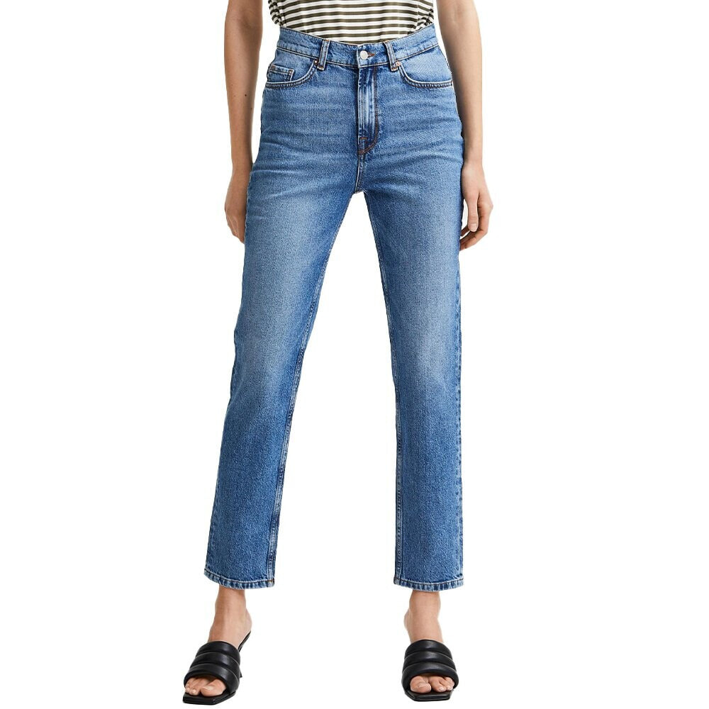 SELECTED Amy Slim Chambly U High Waist Jeans