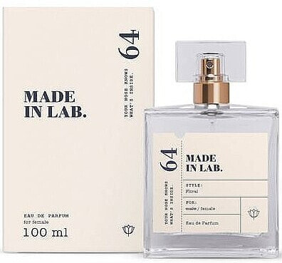 Made In Lab 64 - Eau de Parfum