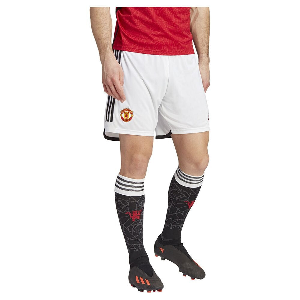 ADIDAS Manchester United FC 23/24 Shorts Home