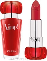 Lippenstift mit Volumen-Effekt - Pupa Vamp! Lips Plumping