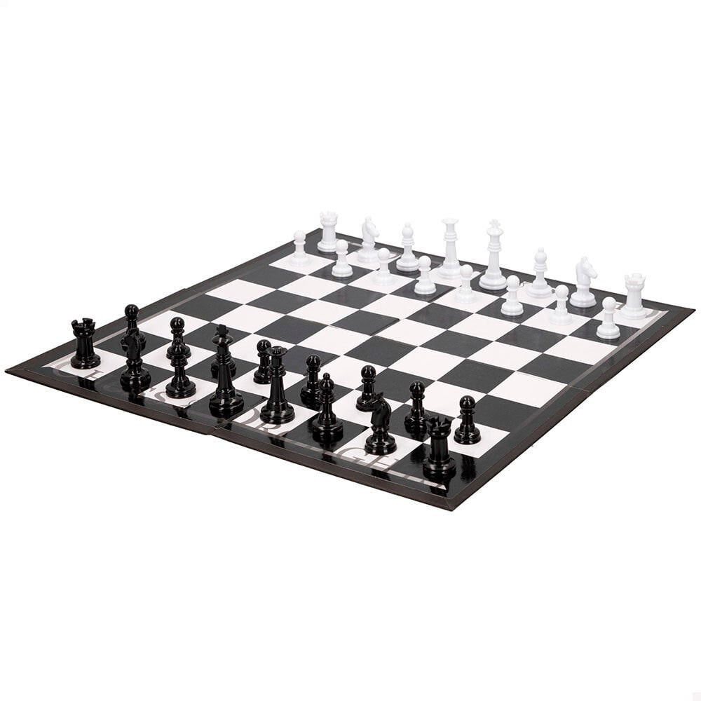 CB GAMES Chess And Checkers Board Game CB GAMES купить от 1709 рублей в  интернет-магазине ShopoTam, настольные игры для компании CB GAMES