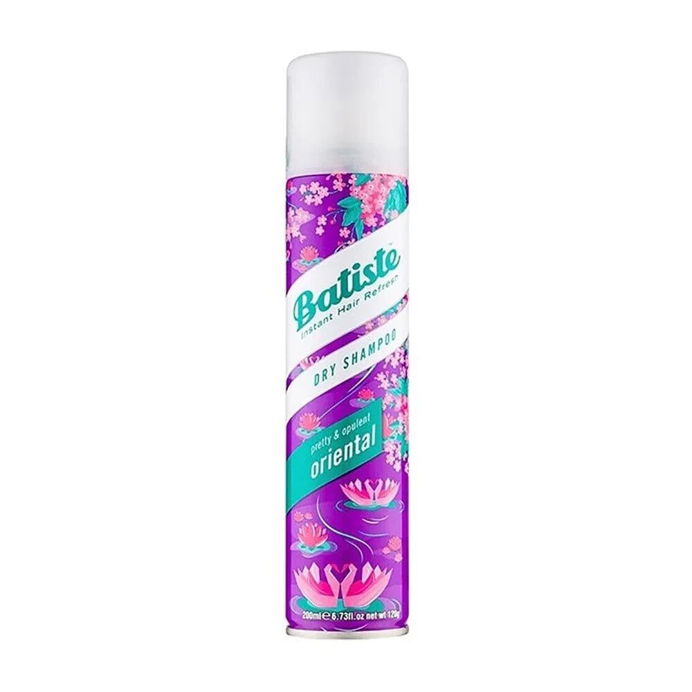 Batiste Pretty & Opulent Oriental Dry Shampoo Сухой шампунь 200 мл