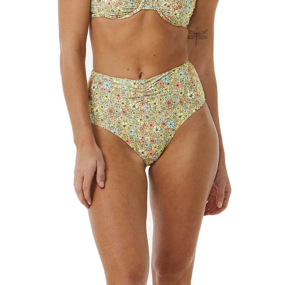 RIP CURL Sea Of Dreams Hi Good Bikini Bottom