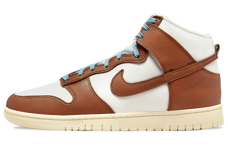 Nike Dunk High Prm Vintage Pecan Sail