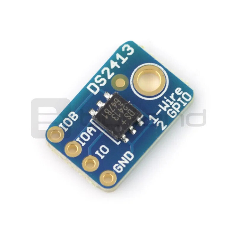 DS2413 - контроллер 1-Проводной для 2 GPIO - Adafruit 1551