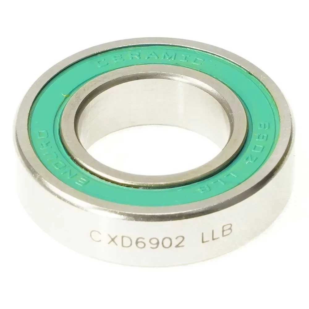 ENDURO BEARINGS BB CXD 6902 LLB-bx XD-15 Ceramic Hybrid ABEC-5 Radial bearing