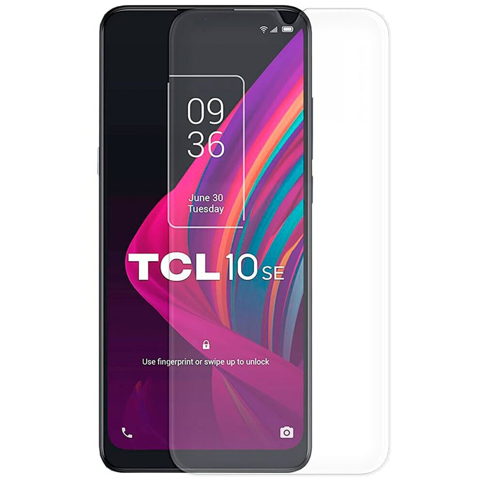 COOL TCL 10 SE tempered glass screen protector