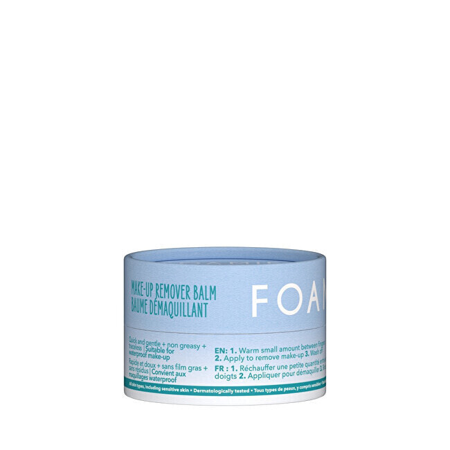Foamie MakeUp Removing Balm Magic Cleanse INT