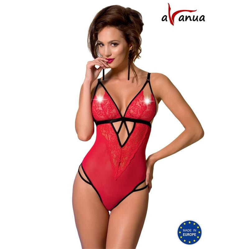 Эротический костюм Avanua SALOME  Body Red