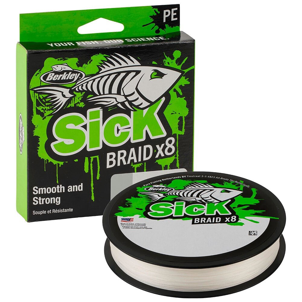 BERKLEY Sick 270 m Braided Line