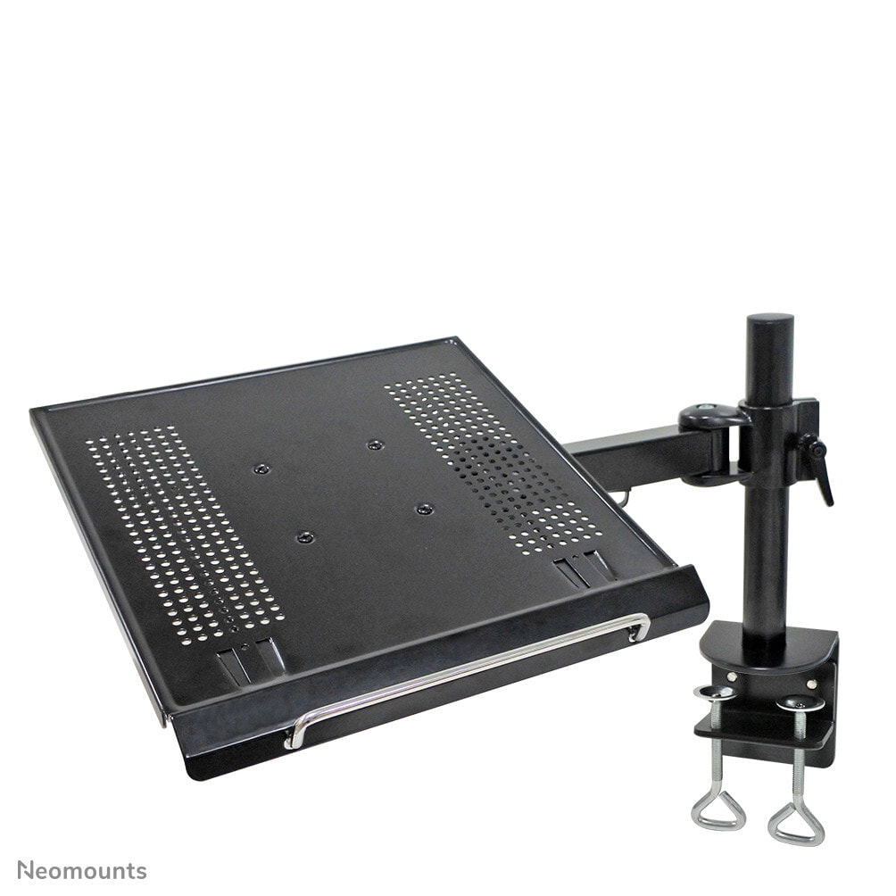 Newstar NOTEBOOK-D100 подставка для ноутбука Черный 55,9 cm (22