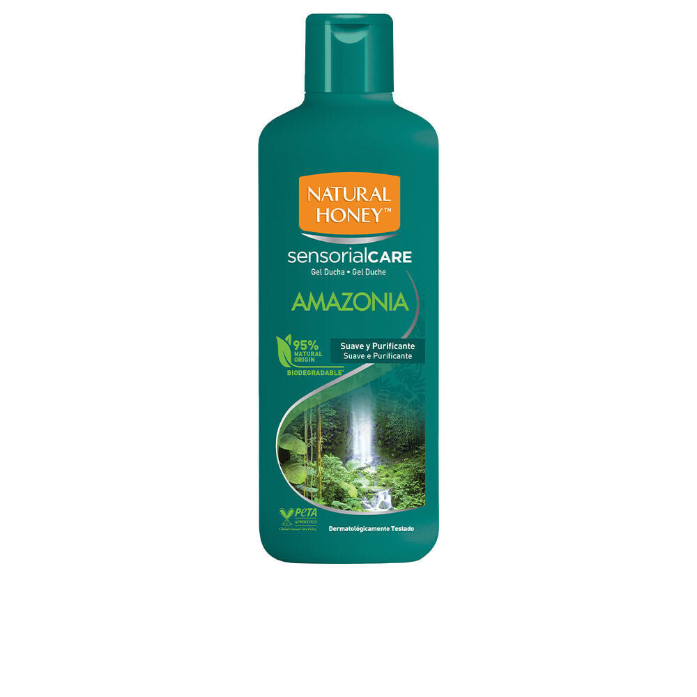 AMAZONIAN SECRETS bath gel 650 ml