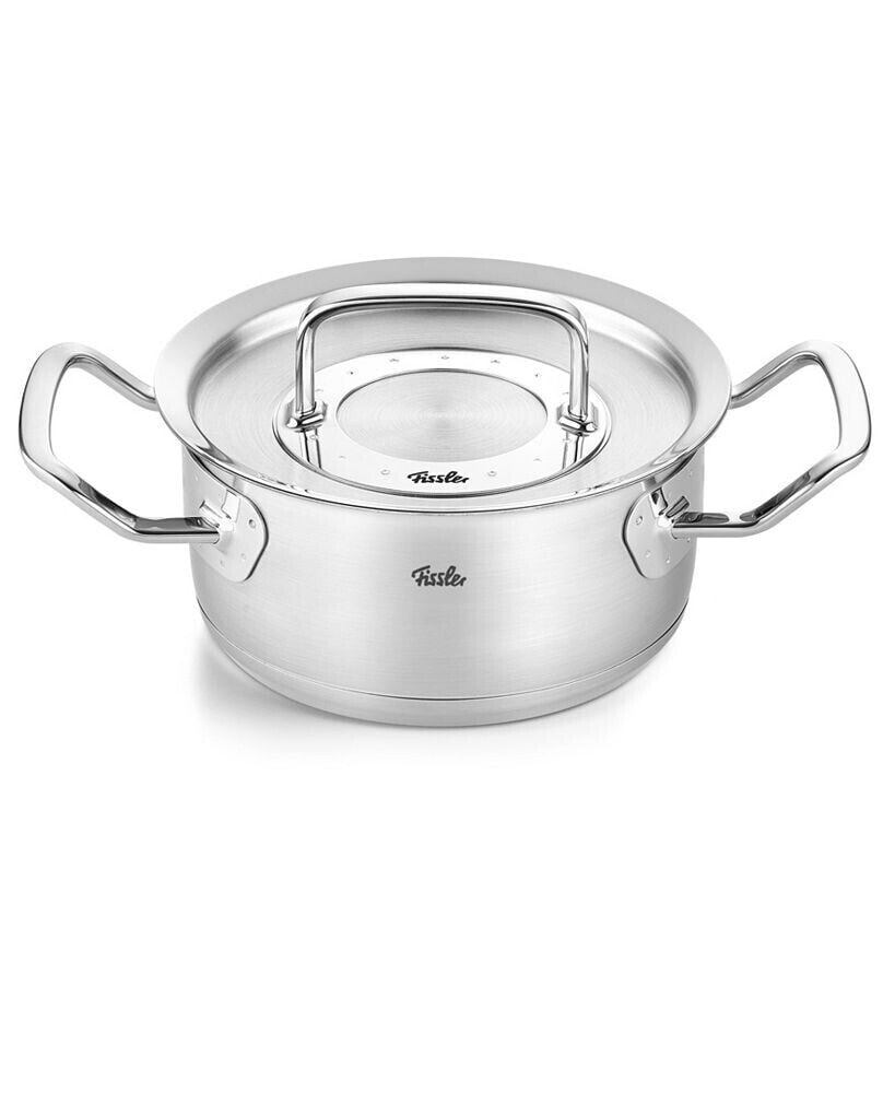 Original-Profi Collection Stainless Steel 1.5 Quart Dutch Oven with Lid