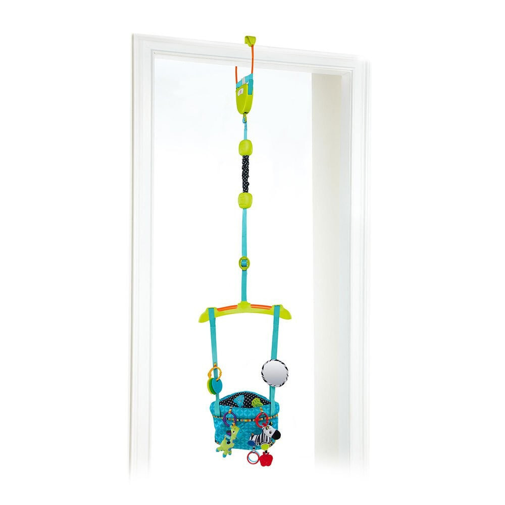 BRIGHT STARTS Spring Jungle Toy