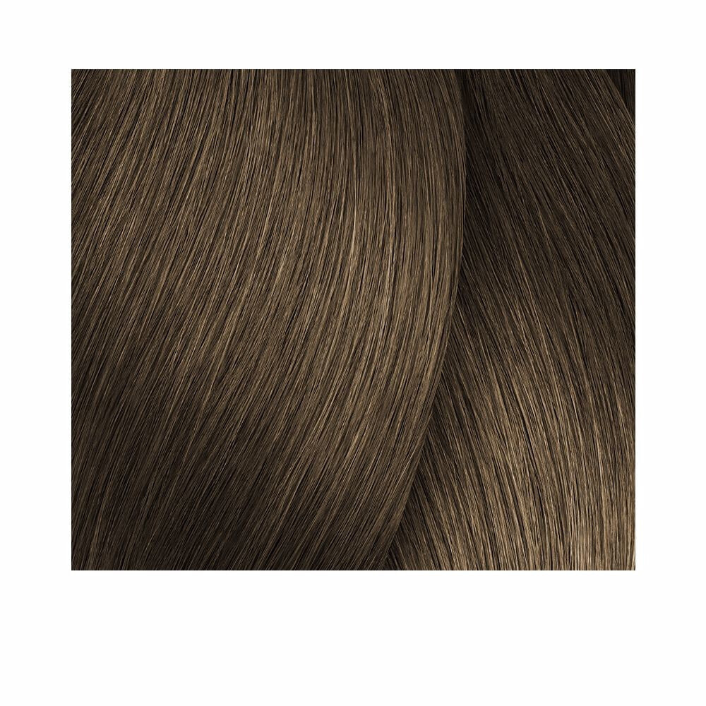 Краска для волос L'Oreal Professionnel Paris DIA LIGHT gel-creme acide sans amoniaque #7,18 50 ml