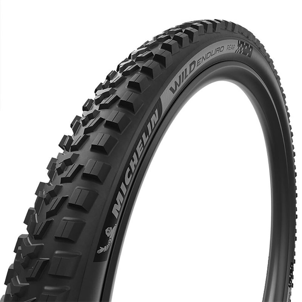 MICHELIN Wild Enduro Dark Racing Tubeless 29´´ x 2.40 Rear MTB Tyre