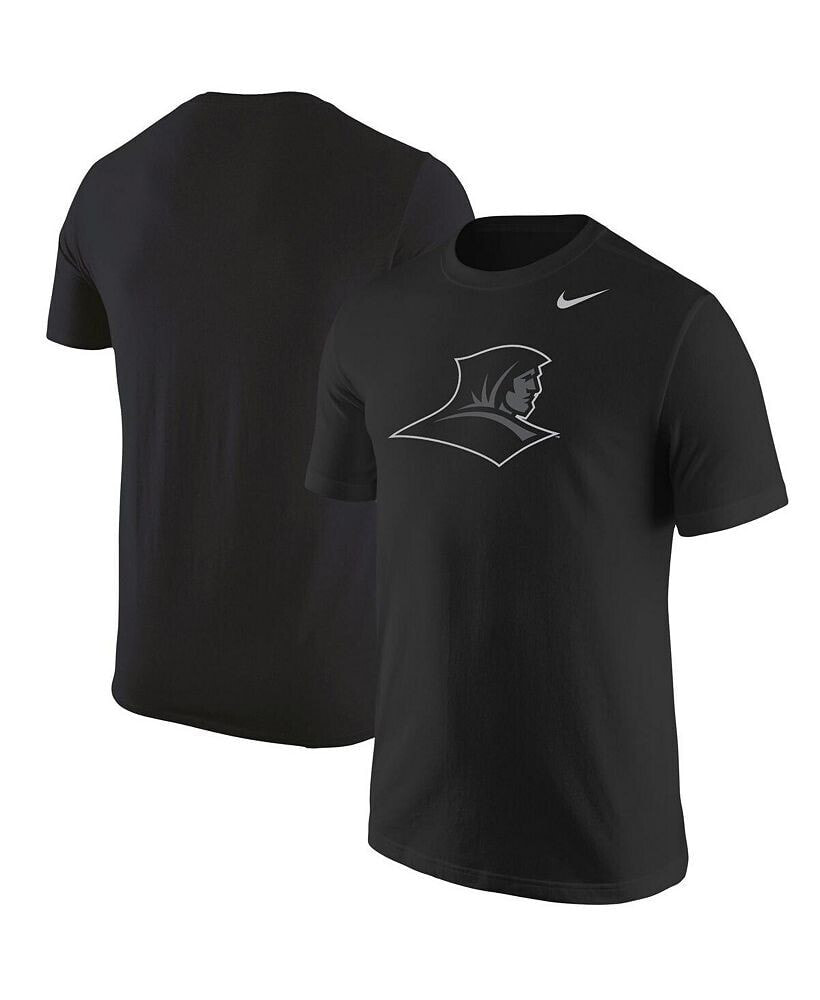 Nike men's Black Providence Friars Logo Color Pop T-shirt