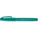 Brush Sign - Fine - 1 colours - Turquoise - Brush tip - 0.5 mm - 2 mm