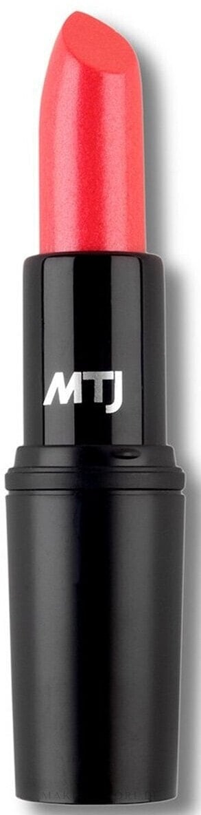 Lippenstift - MTJ Cosmetics Metallic Lipstick