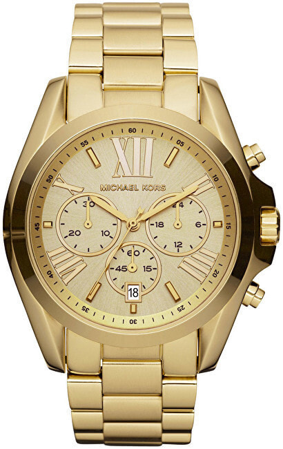 Женские часы розовое золото Michael Kors MK 5605