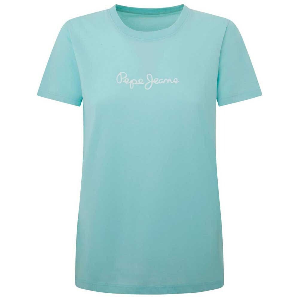 PEPE JEANS Lorette Short Sleeve T-Shirt