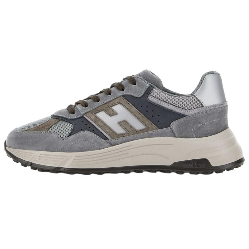 HOGAN Hyperlight Round-Toe Sneakers