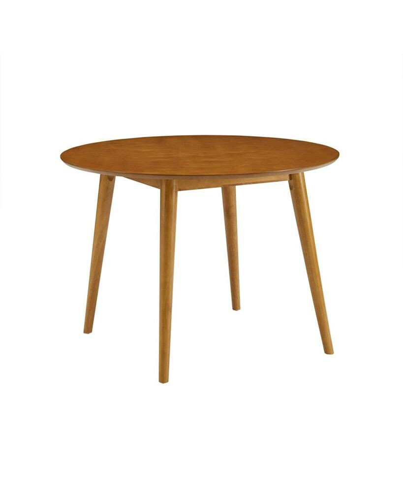 Crosley landon Round Dining Table