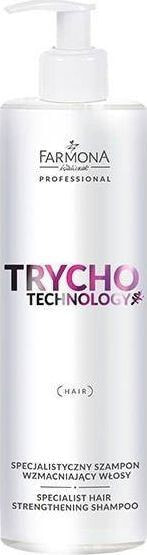 Шампунь для волос Farmona Trycho Technology Specjalistyczny Szampon Wzmacniający Włosy 250 Ml