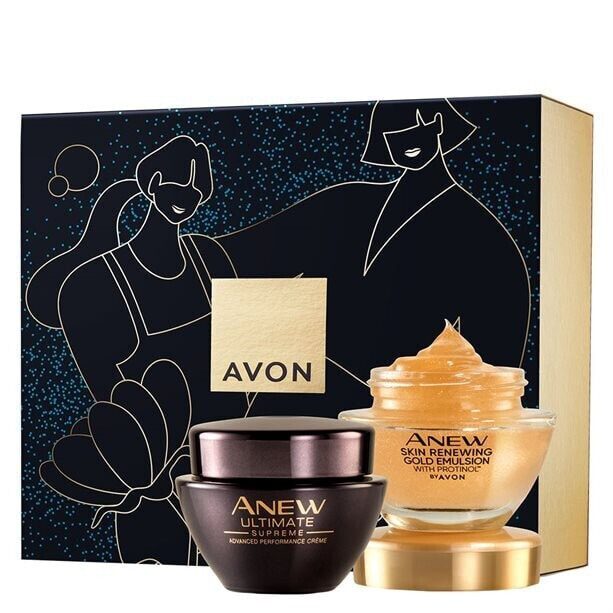 Anew Women´s Intensive Care Gift Set