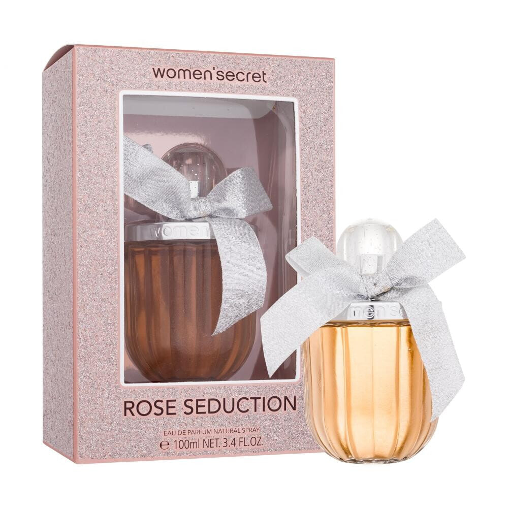 Women´Secret Rose Seduction 100 ml eau de parfum für Frauen