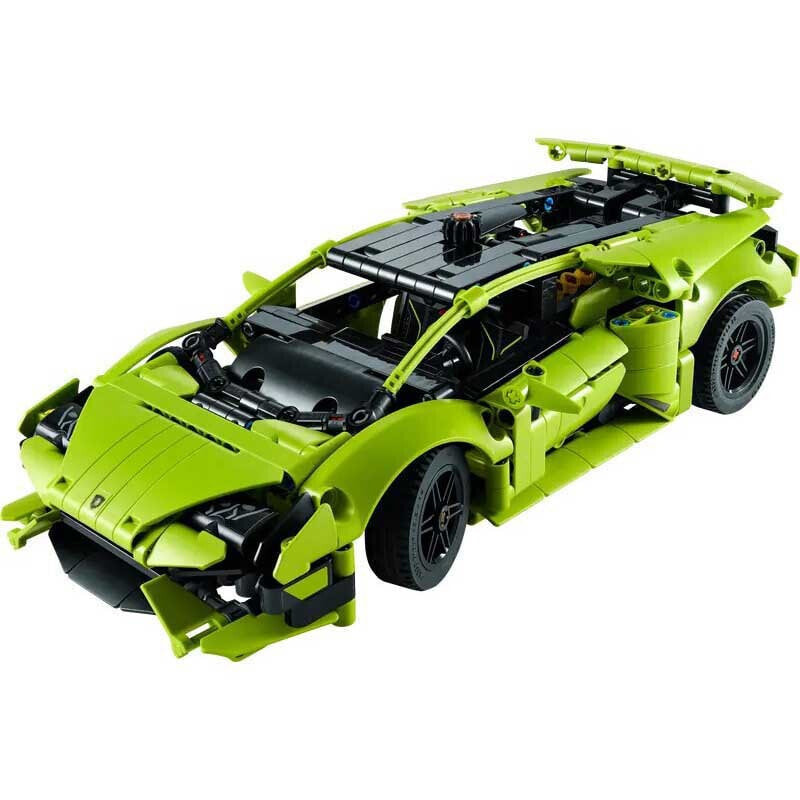 LEGO Lamborghini Huracán Technical Construction Game