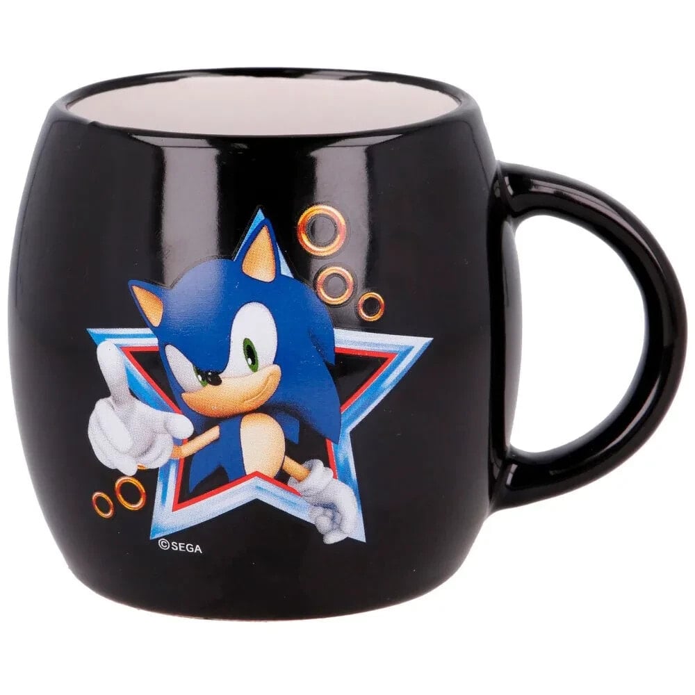 STOR Sonic Ceramic In 380Ml Box Mug