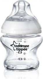 Бутылочка или ниблер для малышей Tommee Tippee BUTELKA SZKLANA 150ML (TT0345)