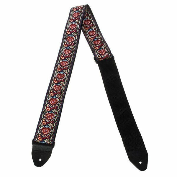 Ernie Ball E-Guitar strap Royal Bloom