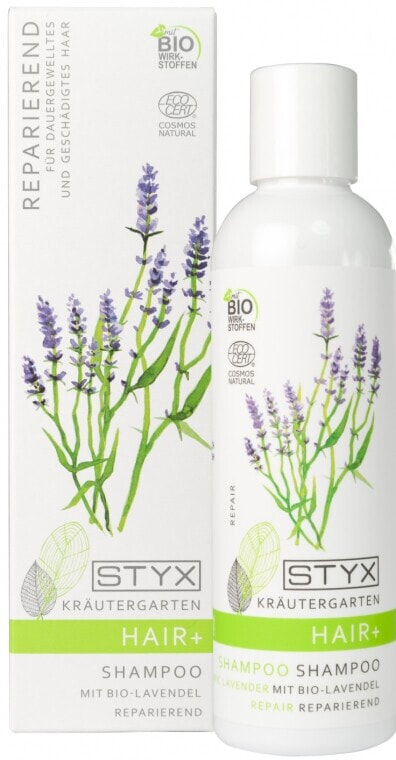 Reparierendes Shampoo mit Bio Lavendel - Styx Naturcosmetic