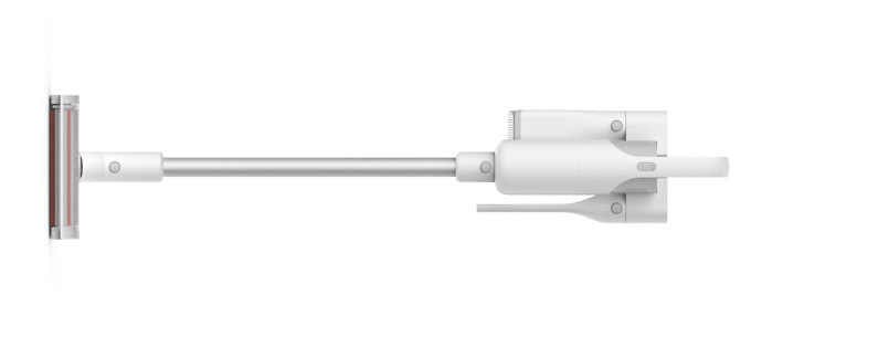 Вертикальный беспроводной пылесос Xiaomi Vacuum Cleaner Light без мешка, белый