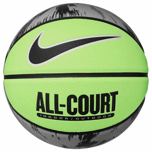 Piłka do koszykówki Nike All-Court 8P Graphic Deflated Indoor / Outdoor - N.100.4370.307
