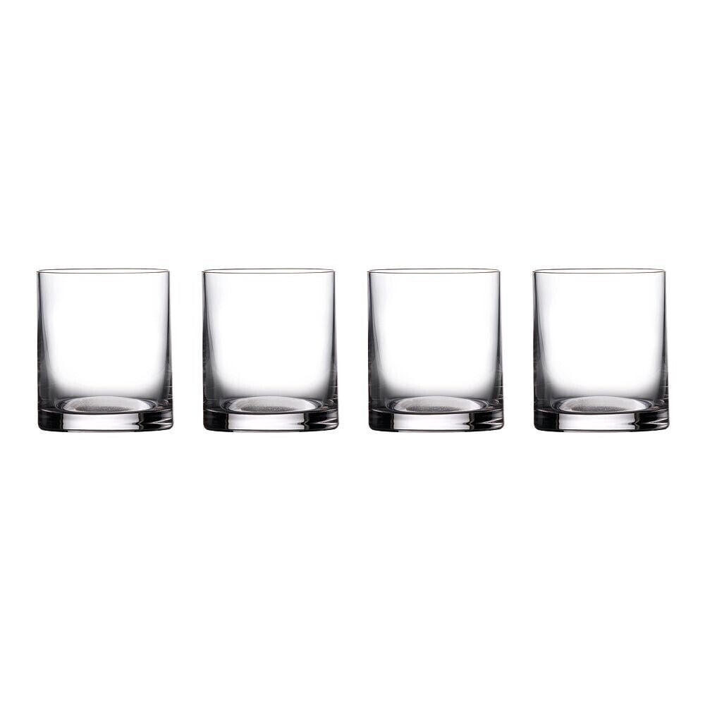 Marquis by Waterford moments Double Old Fashioned Glasses, Set of 4