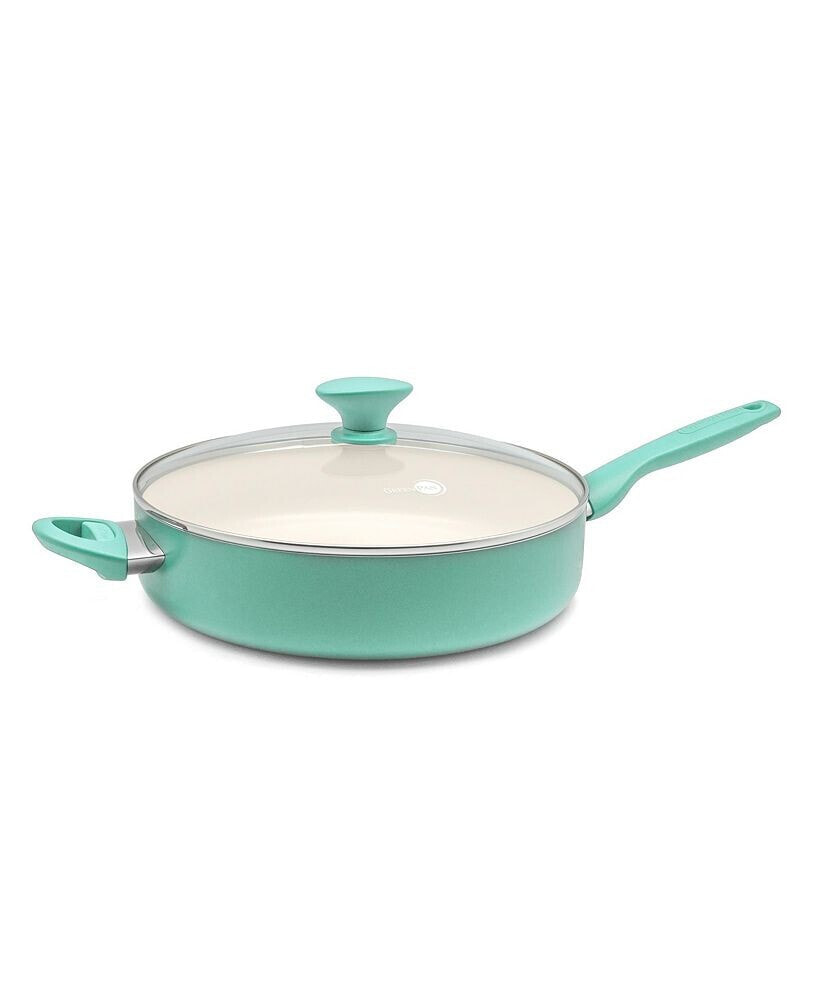 GreenPan rio Ceramic Nonstick 5-Qt. Saute Pan