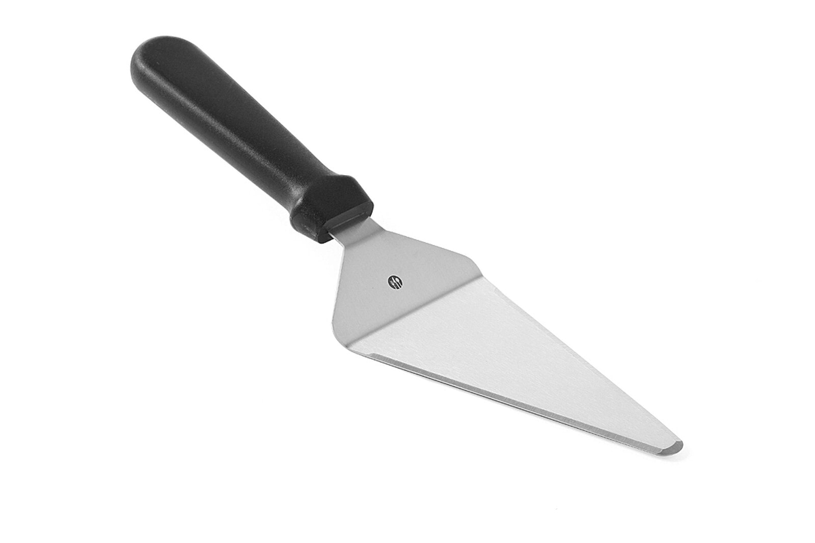 Spatula spatula with a pizza cutter 140 mm - Hendi 523957