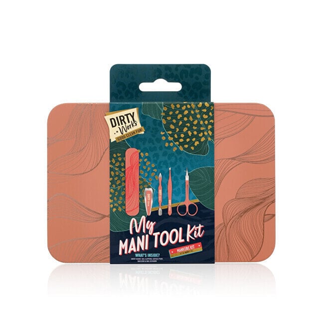 My Mani Tool Kit Manicure Set
