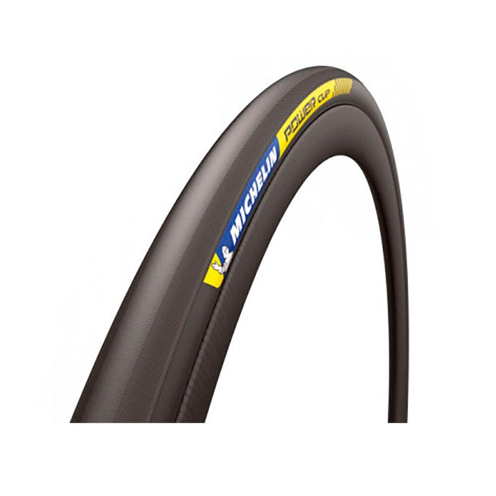 MICHELIN Power Cup Tubular Black 28´´ x 25 Road Tyre