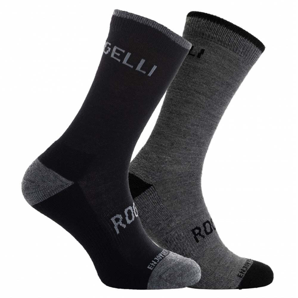 ROGELLI Wool Long Socks