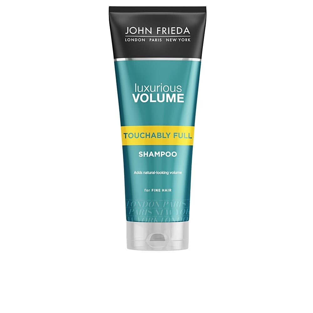 John Frieda Luxurious Volume Touchably Full Шампунь для создания естественного объема 250 мл