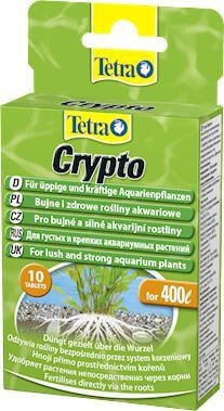 Tetra Crypto - 10 Tablets